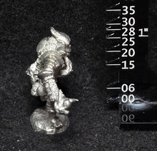 Load image into Gallery viewer, 51-5846:  Half-Orc Guardsman with Spiked Club and Shield
