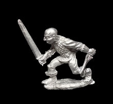 Load image into Gallery viewer, 51-5851:  Half-Orc Skirmisher with Sword and Dagger
