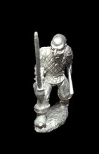 Load image into Gallery viewer, 51-5851:  Half-Orc Skirmisher with Sword and Dagger
