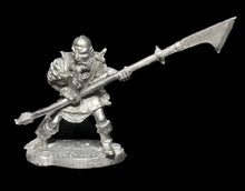 Load image into Gallery viewer, 51-5853:  Half-Orc Skirmisher with Polearm
