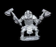 Load image into Gallery viewer, 51-5861:  Half Orc Champion with Two Axes

