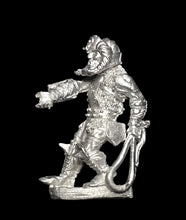 Load image into Gallery viewer, 51-5869:  Half Orc Beastmaster with Whip
