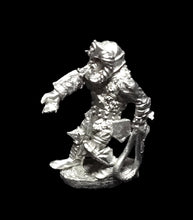 Load image into Gallery viewer, 51-5869:  Half Orc Beastmaster with Whip
