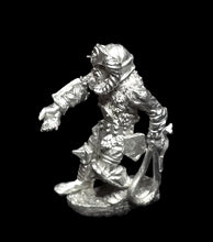 Load image into Gallery viewer, 51-5869:  Half Orc Beastmaster with Whip
