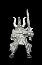 Load image into Gallery viewer, 51-5870:  Half-Orc Cavalry Rider with Sword [Rider Only]
