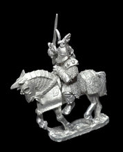 Load image into Gallery viewer, 51-5870 48-0398:  Half-Orc Cavalry Swordsman [Rider &amp; Mount]
