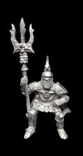 Load image into Gallery viewer, 51-5871:  Half-Orc Cavalry Rider with Trident [Rider Only]
