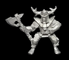 Load image into Gallery viewer, 51-5872:  Half-Orc Cavalry Rider with Axe [Rider Only]
