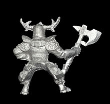 Load image into Gallery viewer, 51-5872:  Half-Orc Cavalry Rider with Axe [Rider Only]
