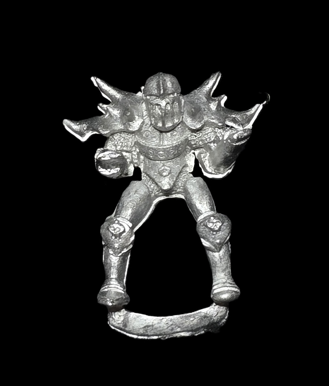 51-5873:  Half-Orc Heavily Armored Cavalry [Land Dragon Rider]