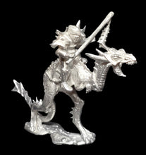 Load image into Gallery viewer, 51-5873 48-0656:  Half-Orc Land Dragon Cavalry  [Rider &amp; Mount]

