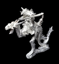 Load image into Gallery viewer, 51-5873 48-0656:  Half-Orc Land Dragon Cavalry  [Rider &amp; Mount]
