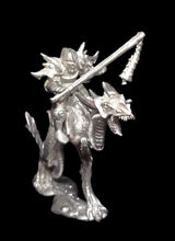 Load image into Gallery viewer, 51-5873 48-0656:  Half-Orc Land Dragon Cavalry  [Rider &amp; Mount]

