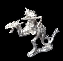 Load image into Gallery viewer, 51-5873 48-0656:  Half-Orc Land Dragon Cavalry  [Rider &amp; Mount]
