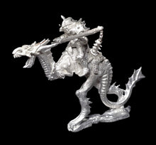 Load image into Gallery viewer, 51-5873 48-0656:  Half-Orc Land Dragon Cavalry  [Rider &amp; Mount]
