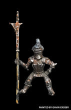 Load image into Gallery viewer, 51-5874:  Half Orc Cavalry with Polearm

