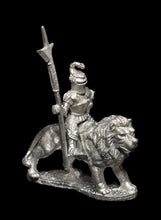 Load image into Gallery viewer, 51-5874 48-0764:  Half Orc Lion Cavalry [Rider &amp; Mount]
