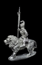 Load image into Gallery viewer, 51-5874 48-0764:  Half Orc Lion Cavalry [Rider &amp; Mount]

