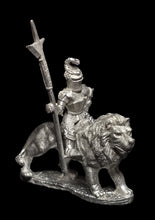 Load image into Gallery viewer, 51-5874 48-0764:  Half Orc Lion Cavalry [Rider &amp; Mount]

