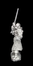 Load image into Gallery viewer, 51-5881: Half-Orc Warlord, On Foot
