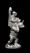 Load image into Gallery viewer, 51-5895:  Half-Orc Sorcerer Riding Atop Titan

