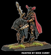 Load image into Gallery viewer, 51-0677:  Chaos Hero with Sword  [Rider &amp; Mount]
