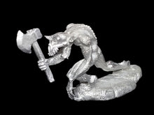 Load image into Gallery viewer, 51-7737:  Ghoul with Axe
