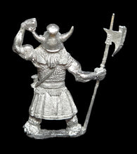 Load image into Gallery viewer, 51-7795:  Titanic Demon Hero with Polearm
