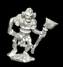 Load image into Gallery viewer, 51-7796:  Titanic Demon Hero with Sword and Axe
