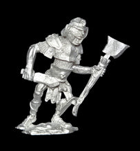 Load image into Gallery viewer, 51-7796:  Titanic Demon Hero with Sword and Axe
