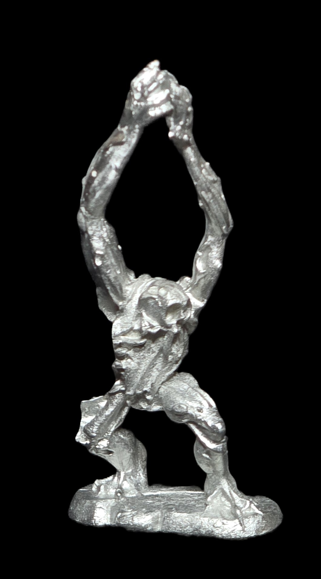 51-7802:  Dimensional Shambler, Arms Overhead