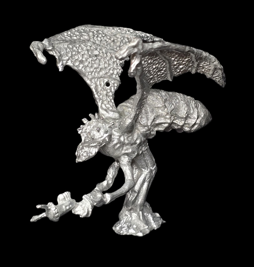 51-7854:  Mi-Go with Mist Projector, Hovering