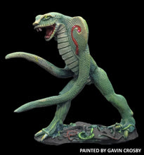 Load image into Gallery viewer, 51-7984:  Great Old One - Yig, Father of Serpents
