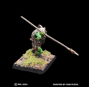 51-9022:  Heavy Goblin in Scale Armor