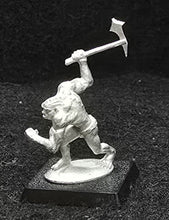 Load image into Gallery viewer, 51-9034:  Unarmored Goblin Advancing, Weapon Raised
