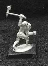 Load image into Gallery viewer, 51-9034:  Unarmored Goblin Advancing, Weapon Raised
