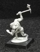 Load image into Gallery viewer, 51-9034:  Unarmored Goblin Advancing, Weapon Raised
