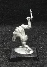 Load image into Gallery viewer, 51-9034:  Unarmored Goblin Advancing, Weapon Raised
