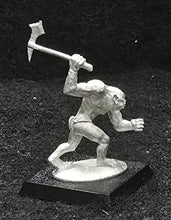 Load image into Gallery viewer, 51-9034:  Unarmored Goblin Advancing, Weapon Raised
