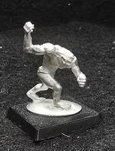 Load image into Gallery viewer, 51-9034:  Unarmored Goblin Advancing, Weapon Raised
