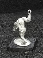 Load image into Gallery viewer, 51-9034:  Unarmored Goblin Advancing, Weapon Raised
