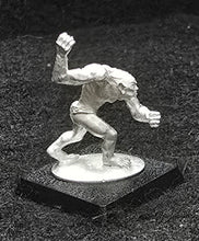 Load image into Gallery viewer, 51-9034:  Unarmored Goblin Advancing, Weapon Raised
