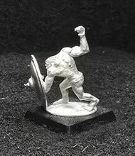 Load image into Gallery viewer, 51-9034:  Unarmored Goblin Advancing, Weapon Raised
