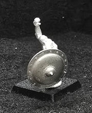 Load image into Gallery viewer, 51-9034:  Unarmored Goblin Advancing, Weapon Raised
