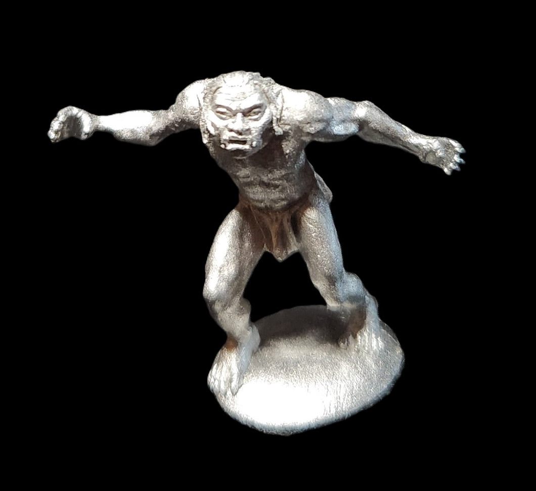 51-9036: Unarmored Heavy Goblin, Facing Forward