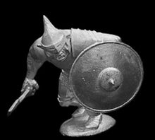 Load image into Gallery viewer, 51-9041:  Heavy Goblin in Full Armor, Advancing
