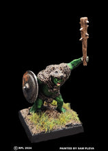 Load image into Gallery viewer, 51-9053:  Goblin Command - Standard Bearer
