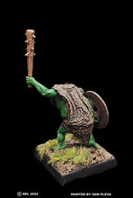 Load image into Gallery viewer, 51-9053:  Goblin Command - Standard Bearer
