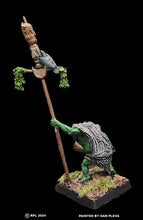 Load image into Gallery viewer, 51-9053:  Goblin Command - Standard Bearer
