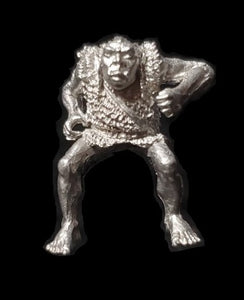 51-9061:  Goblin Cavalryman in Furs 
[rider only]